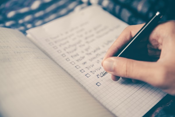 Joomla 7 upgrade checklist