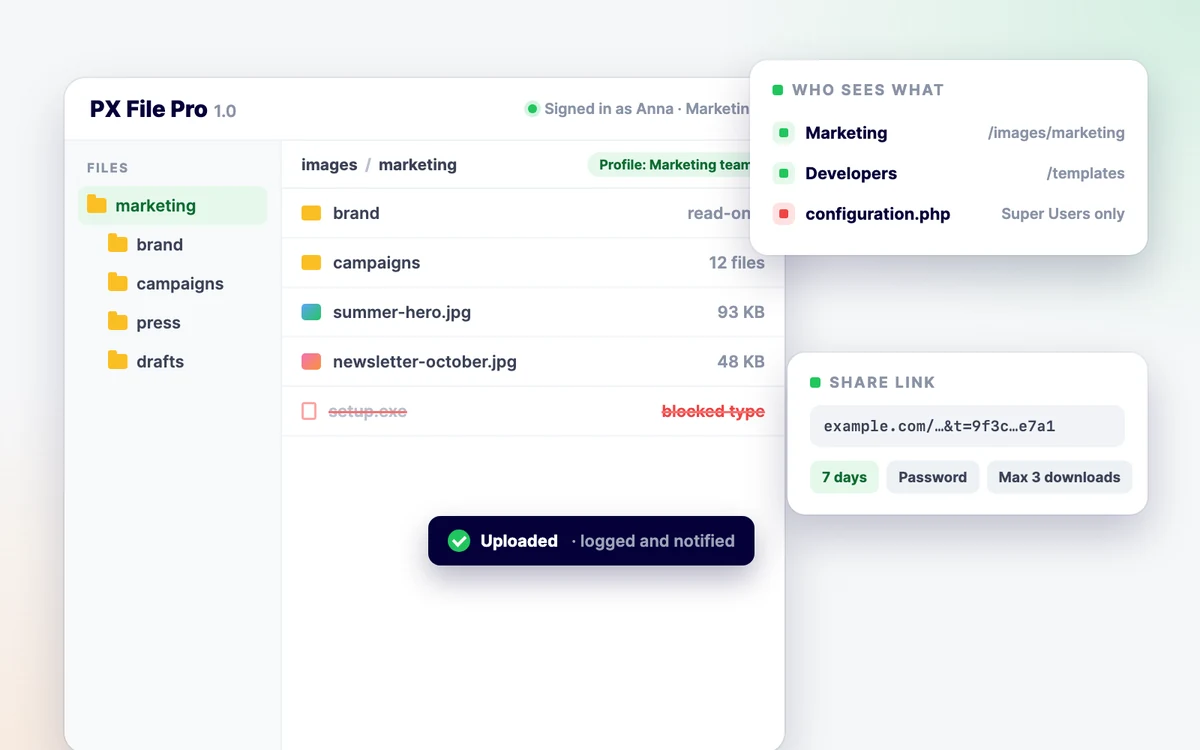 PX File Pro