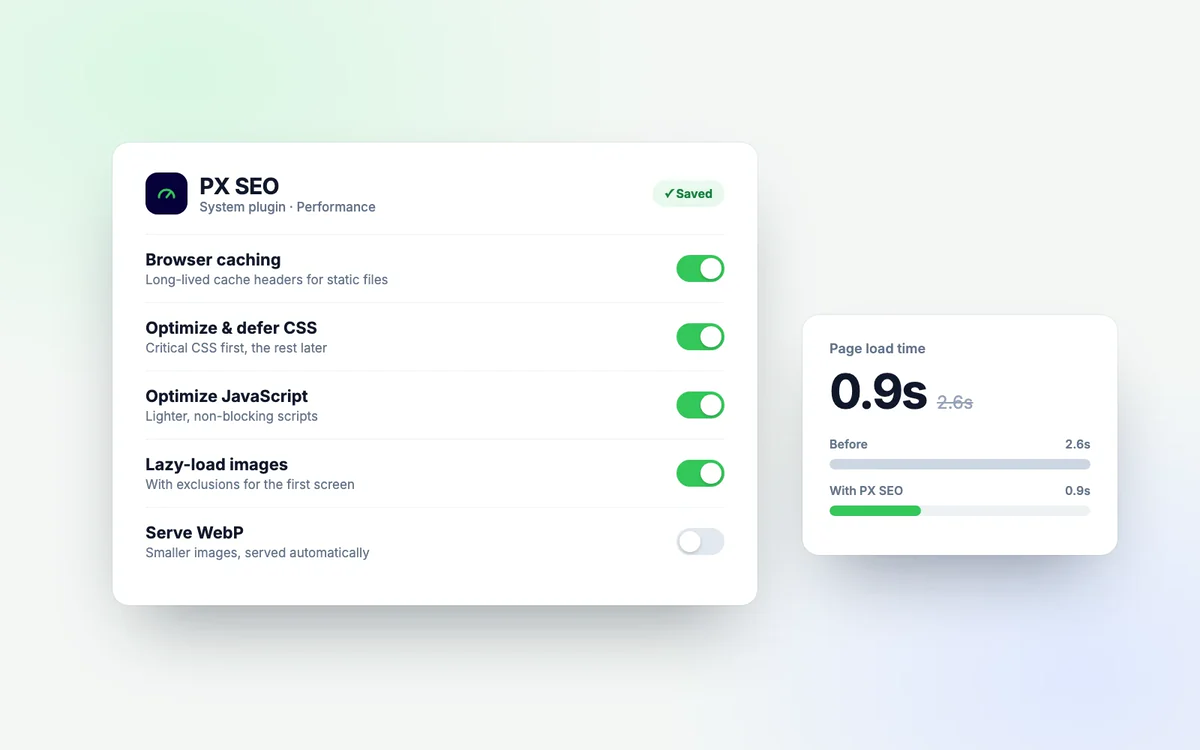 PX SEO