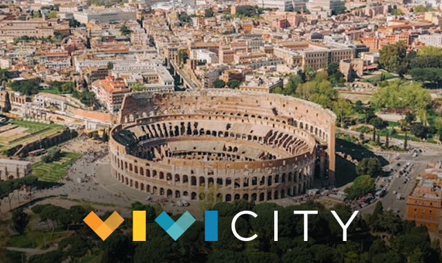 Vivi City Network â Global Travel Comparison Platform Redesign