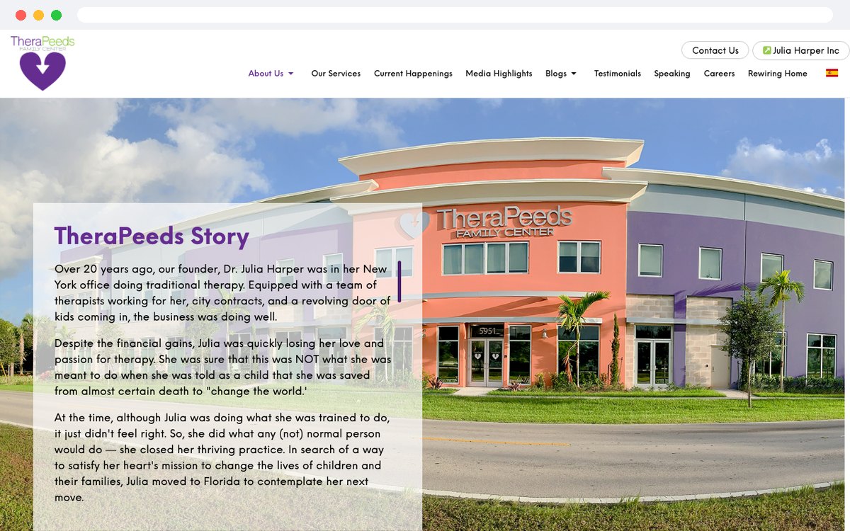 Our story