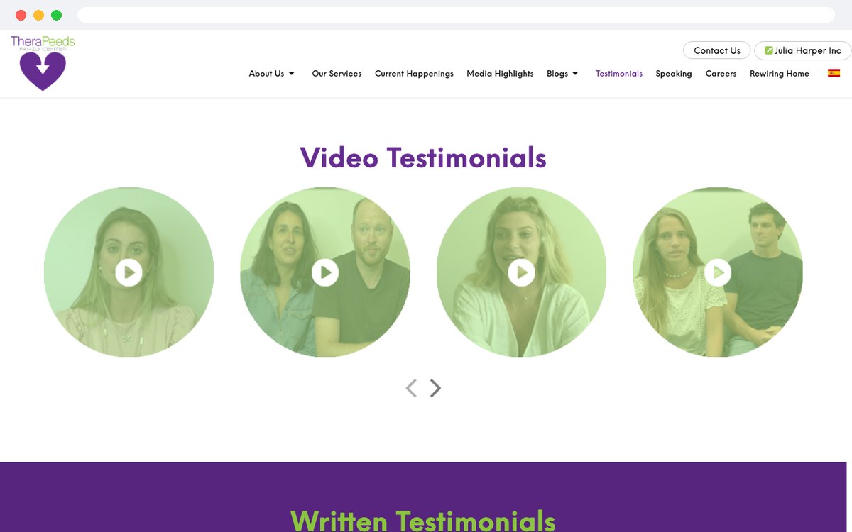 Testimonials