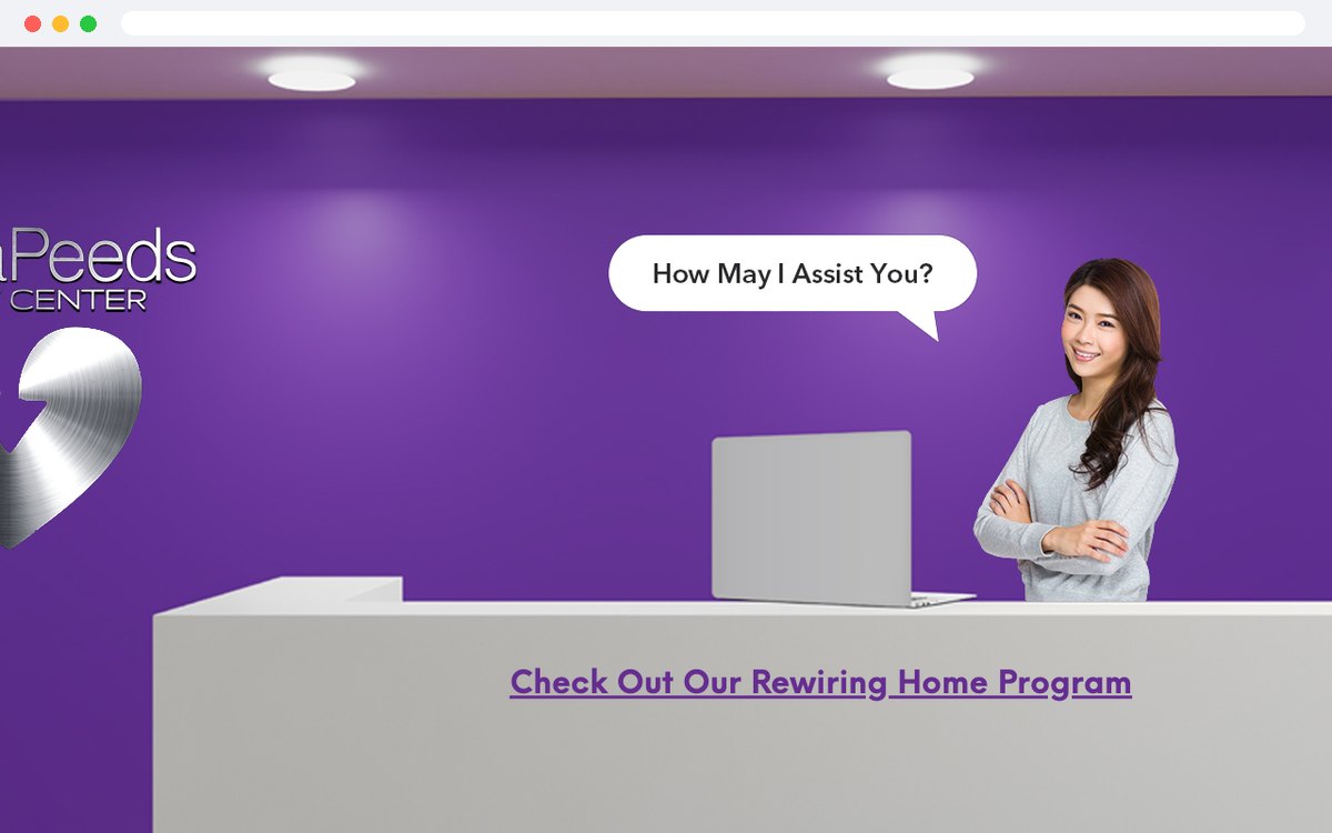 Home page