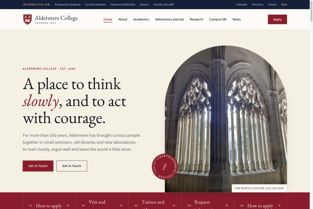 PX University – Home
